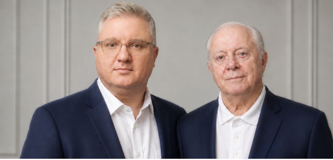 Scott Sheffield and Henry C. Sheffield